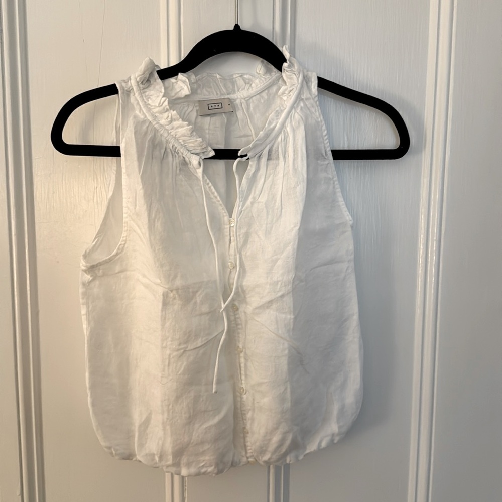 Ayr - Hazy Days Top, new never worn - Picture 2 of 5